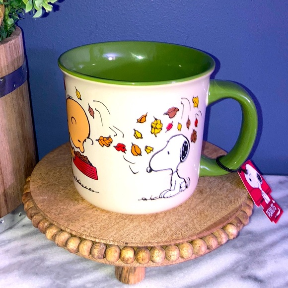 Peanuts Other - Snoopy Be Giving mug